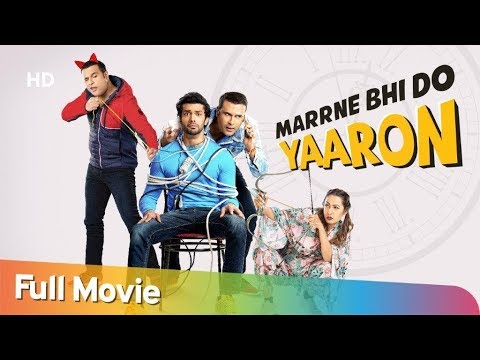 Marne Bhi Do Yaaro - Krushna Abhishek | Kashmira Shah - Latest Comedy Movie 2020
