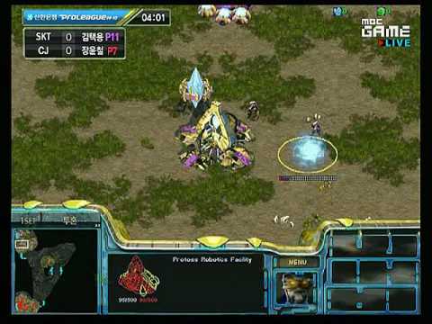 SPL  Bisu vs Snow 2010-07-20  @ Fighting Spirit