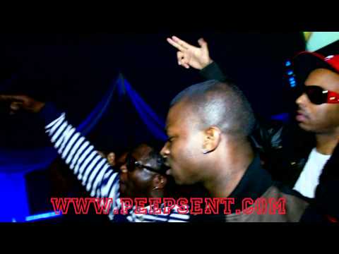 Joe Moses & Genasis live @  Club 740