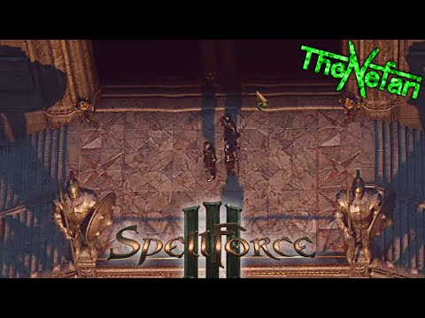 Sneek through Greykeep [Spellforce 3 #11]