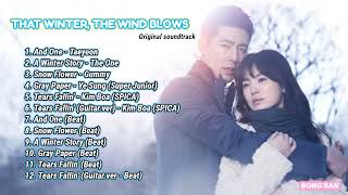 Download lagu THAT WINTER THE WIND BLOWS OST Full Album | Best Korean Drama OST Part 28 mp3 Download lagu THAT WINTER THE WIND BLOWS OST Full Album | Best Korean Drama OST Part 28 mp3