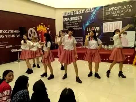 26/08/2018 - Lovelyz Twinkle Ah-choo by Starlyz