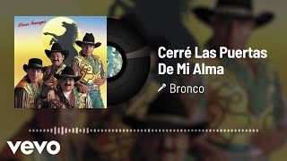 Cerré Las Puertas De Mi Alma Lyrics English Translation