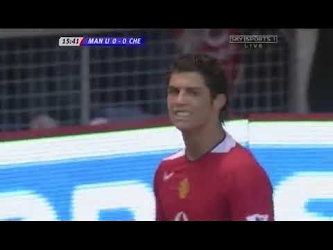 Cristiano Ronaldo Vs Chelsea 06/11/2005
