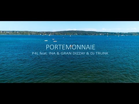 P4L - PORTEMONNAIE feat. Ina & Gran Dizzay & Dj Trunk (prod. by Sazz One)