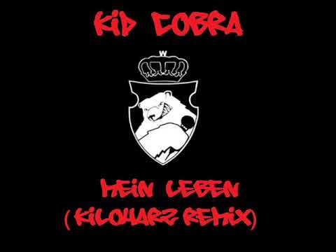 KID COBRA - MEIN LEBEN