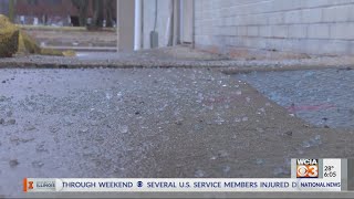 Springfield winter weather