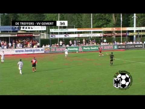vv Gemert - de Treffers         Gemert landskampioen zondagamateurs 2009-2010