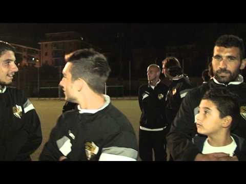 DIL04 051014 - PRESENTAZIONE RAPALLO RUENTES | ECCELLENZA