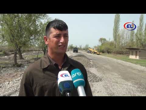 QARAĞACI MİRZƏCƏFƏRLİ MOLLAGÜLLƏR AVTOMOBİL YOLU YENİDƏN QURULUR