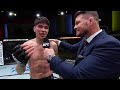 Ignacio Bahamondes Octagon Interview | UFC Vegas 49