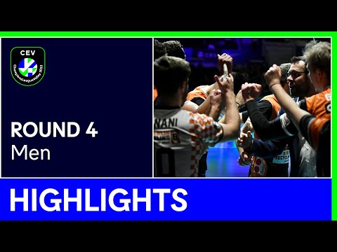 Highlights | BERLIN Recycling Volleys vs. Zenit SAINT PETERSBURG | CEV Champions League Volley 2022