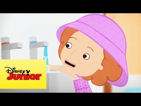 A Nina precisa ir! – Praia