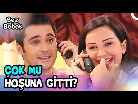 Hakan'ın Bilgisayarının Şifresini Öğrenen Nana Kendinden Geçti! 😍 | Bez Bebek