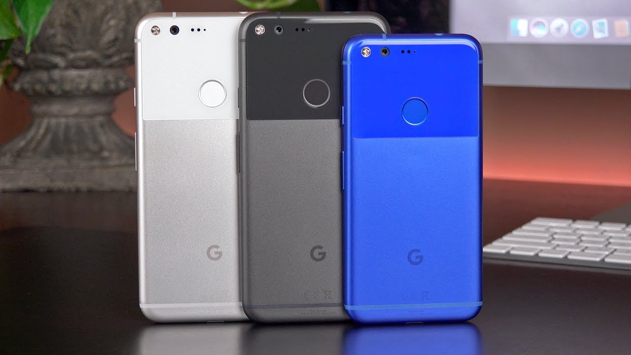 Google Pixel vs Pixel XL (All Colors): Unboxing & Review