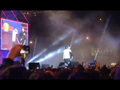 RAMSET vs. GHOST  - Batalla de los Gallos 2019