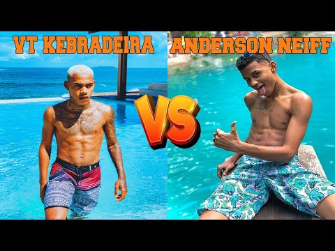 ANDERSON NEIFF VS VT KEBRADEIRA - DUELO DE PASSINHO