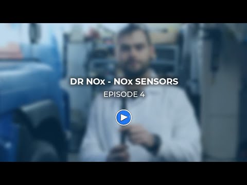 Dr. NOx shows how to install a Dinex NOx sensor like a pro