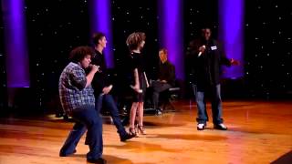 American Idol Tour 2009 - Megan Joy Put Your Records On Sacramento, Calif, July 10, 2009