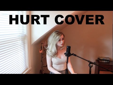 Hurt - Johnny Cash/NIN (Holly Henry Cover)
