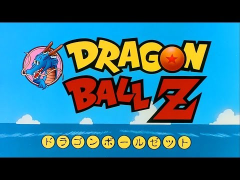 Dragon Ball Z - Abertura 1° - Chala Head Chala em Portugues - BR 