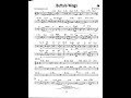 Buffalo Wings - Tom Harrell (Play Along)