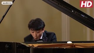 #TCH15 - Piano Round 1: George Li