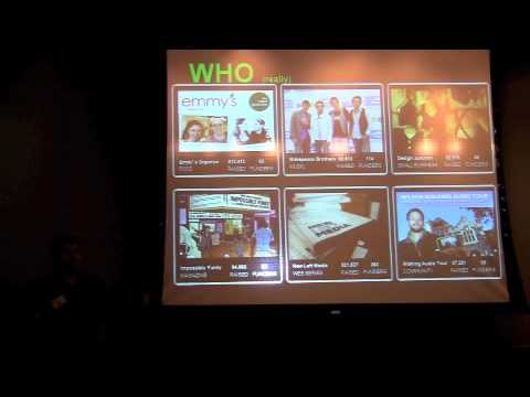 TEDx42ndStreet - Slava Rubin - Funding Your Passion