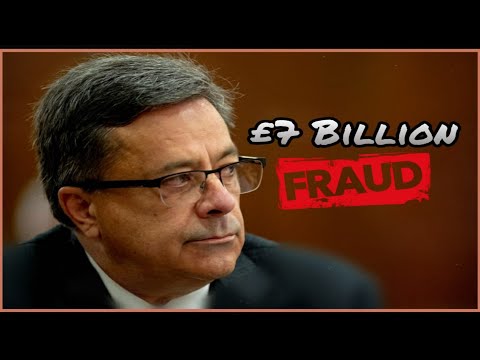 How To Hide A £7 Billion Scandal For 10 Years | The Financial Fraud of Steinhoff International