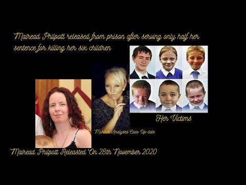 CASE UPDATE: Mairead Philpott released from prison (The Philpott Case)
