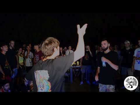 GHESB*RO BATTLE IV - Cuta vs Francis Gun (Quarti di Finale)