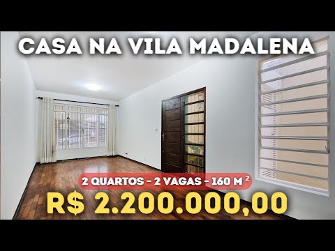 Vídeo do imóvel — Sobrado Exclusivo de 180m² no Alto de Pinheiros com Espaço Gourmet e Edícula Completa