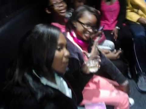 SWAG13 Birthday song - Amariah