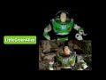Live Action Toy Story 2 Opening Comparison