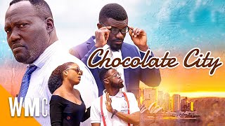 Chocolate City  Full Ghanaian Ghallywood Comedy Dr