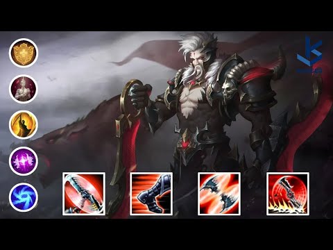 Draven Montage - Best Hit And Run ADC Play