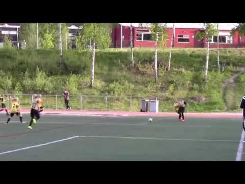 Boo IS vs Ingarö IF F04 1a halvlek