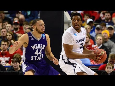 James Farr leads Xavier to NCAA victory