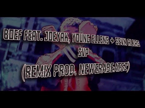 🔥REMIX - SVP (Boef feat. JoeyAK, Young Ellens & Sevn Alias)🔥 [prod. NewEraBeatsZ]