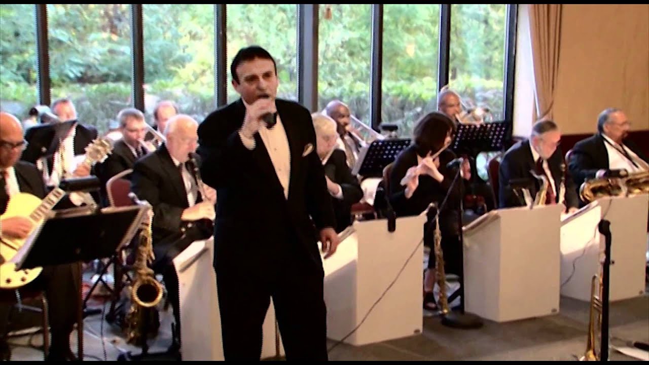 Promotional video thumbnail 3 for Gary Sacco as Frank Sinatra/Rat Pack