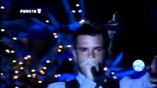 THE KILLERS - TRANQUILIZE