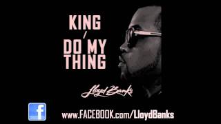 Lloyd Banks - &quot;King / Do My Thing&quot; - Blue Friday - HFM2 In Stores Now
