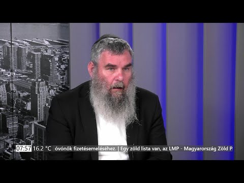 PIRKADAT Breuer Péterrel: Szabó György