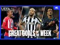 #UCL Great Goals Matchday 6 | Lino, Joelinton, Bobb...