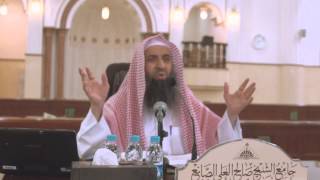 صورة استخراج القواعدالأصوليةوالفقهية من الشرح الكبير على المقنع -كتاب الحج -المجلس الثاني