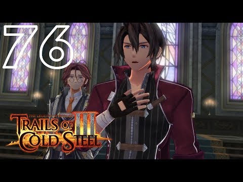 Trails of Cold Steel 3 Episode 76: Dominion and Betrayal (PS4) (No Commentary) (English)