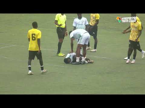 Enugu Conference | Matchday 2 | Square Axis FA vs Rangers Intl Youth
