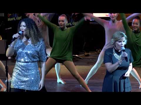 Little Drummer Boy/O Come All Ye Faithful - Hark Up 2018