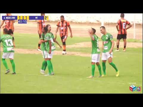 Os gols de ATLÉTICO MIGUELENSE 3 X 1 WT | Campeonato Miguelense de Futebol (Quartas de final)