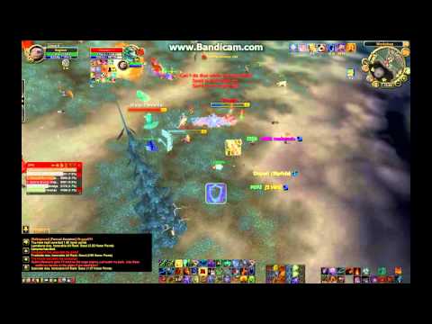 Alterac Vally and Isle of Conquest Elemental Shaman PoV